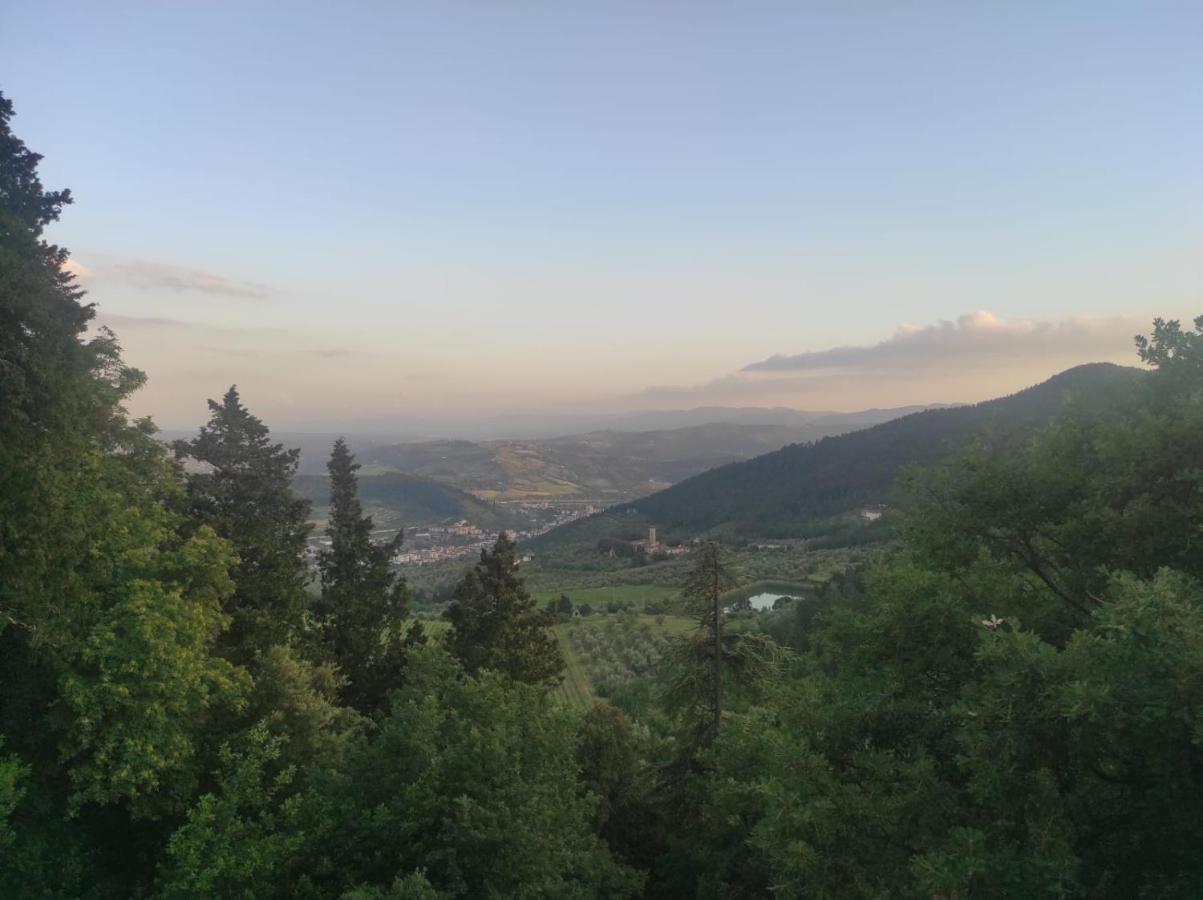 Agriturismo Tassinaia Pontassieve Ngoại thất bức ảnh