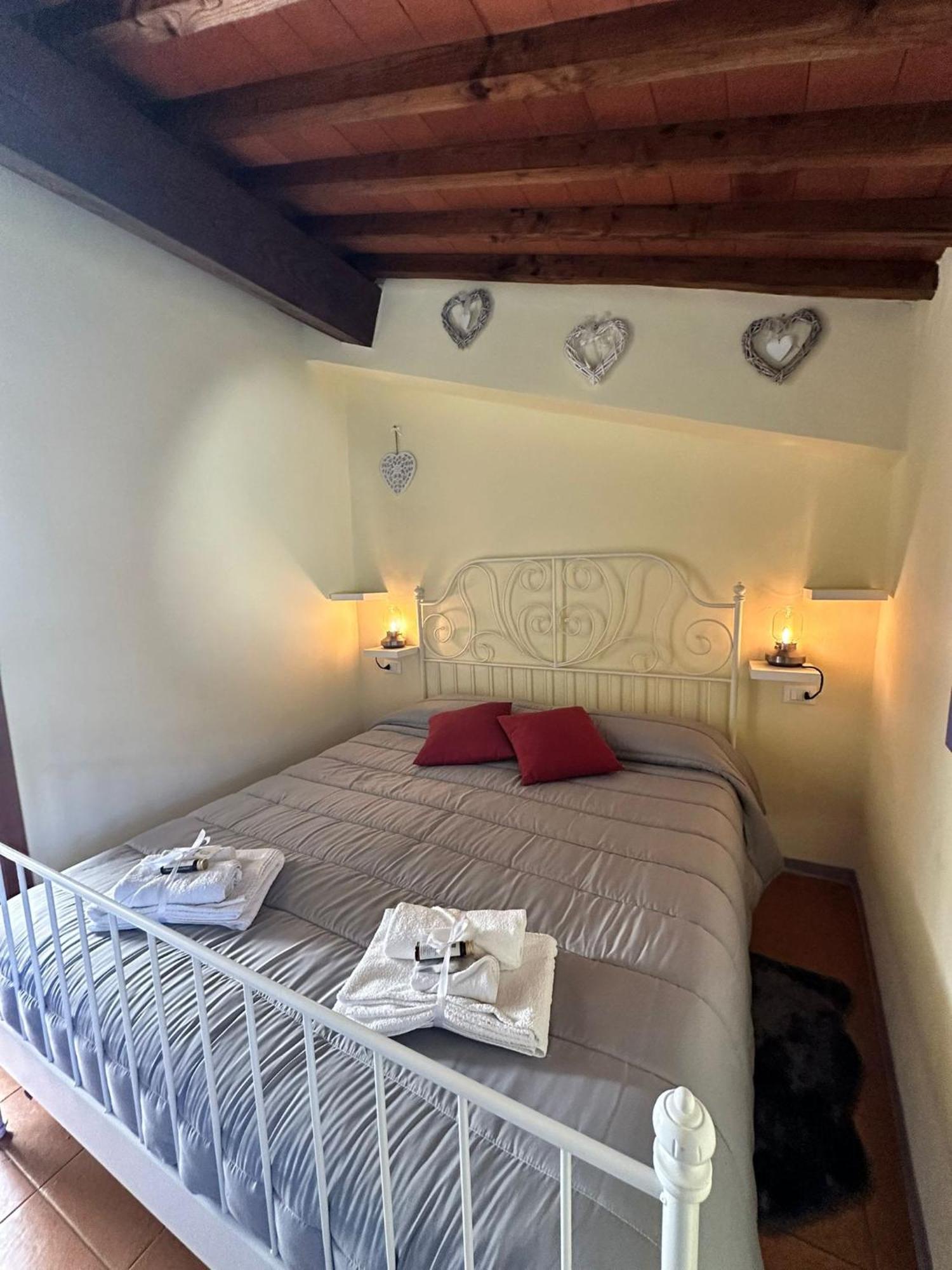 Agriturismo Tassinaia Pontassieve Ngoại thất bức ảnh