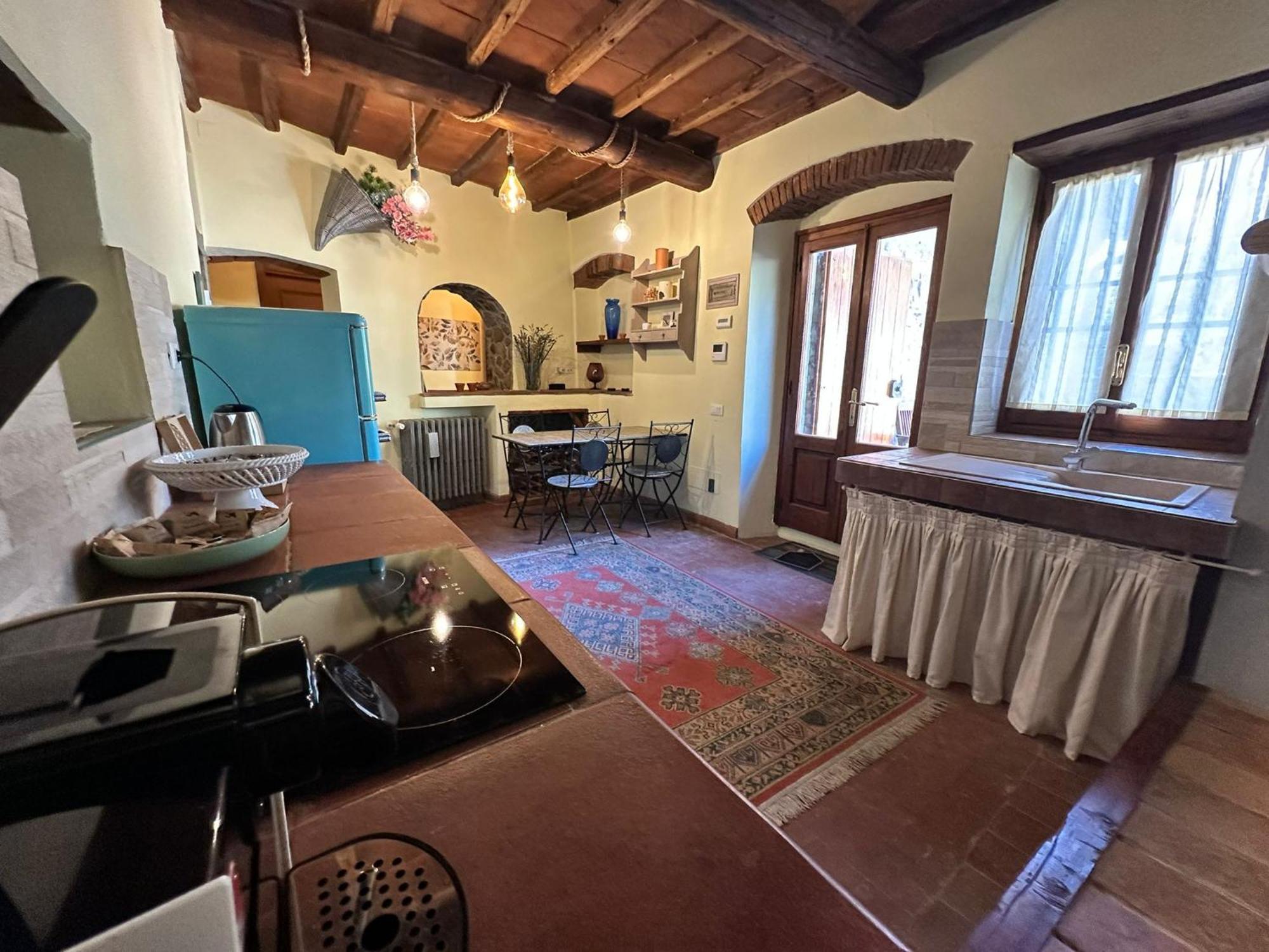 Agriturismo Tassinaia Pontassieve Ngoại thất bức ảnh
