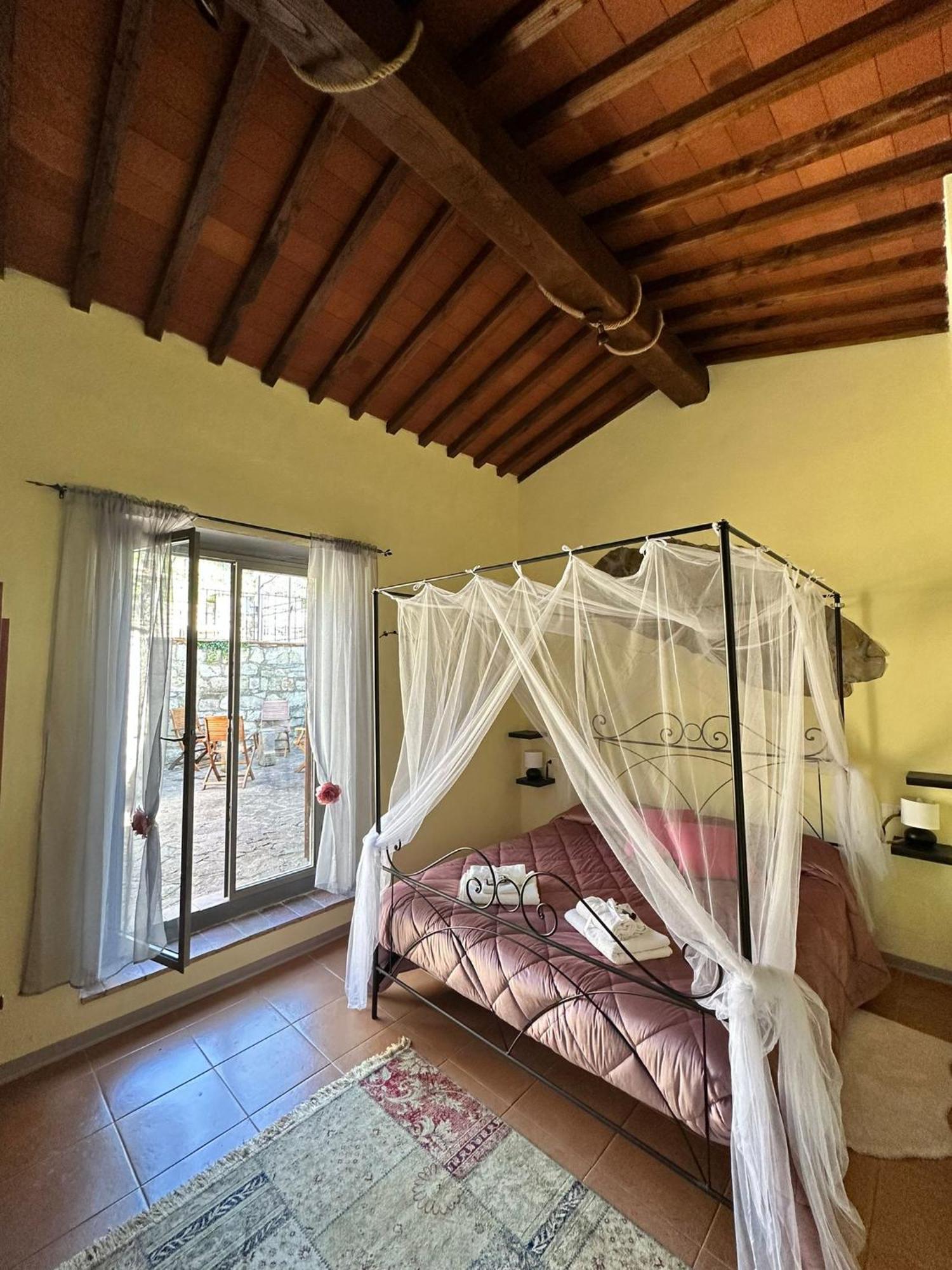 Agriturismo Tassinaia Pontassieve Ngoại thất bức ảnh