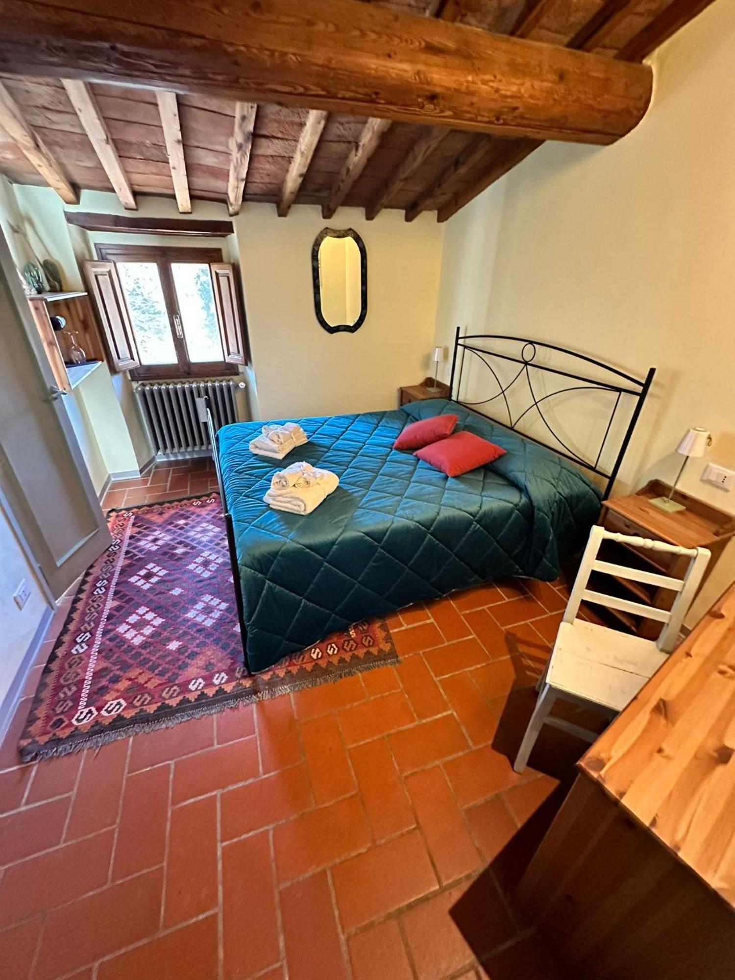 Agriturismo Tassinaia Pontassieve Ngoại thất bức ảnh