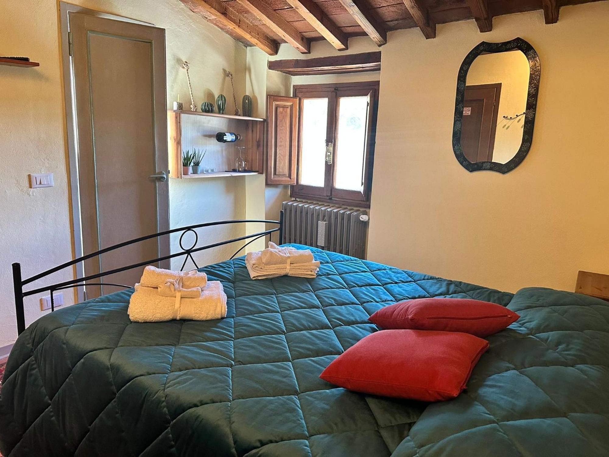 Agriturismo Tassinaia Pontassieve Ngoại thất bức ảnh