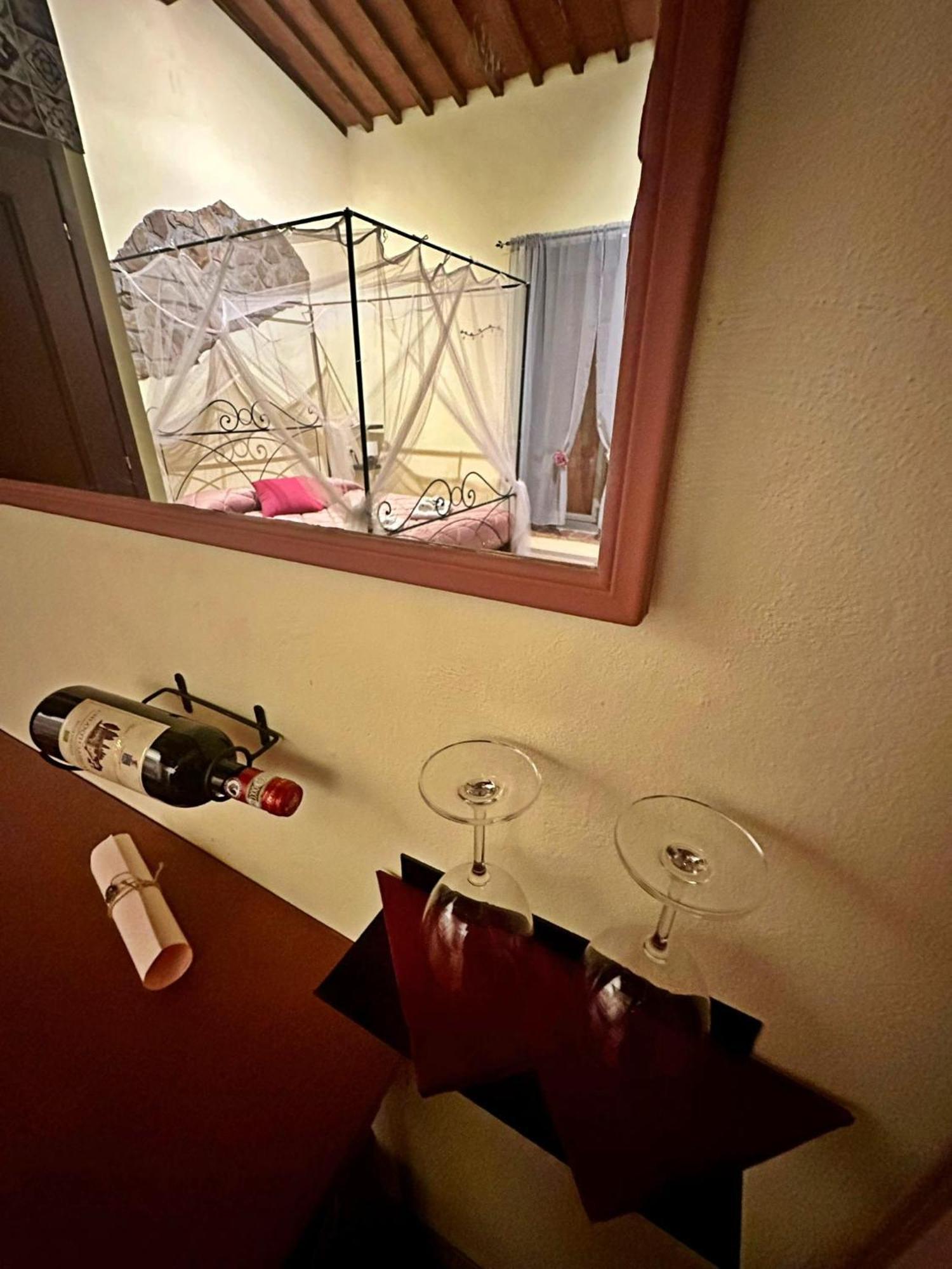 Agriturismo Tassinaia Pontassieve Ngoại thất bức ảnh
