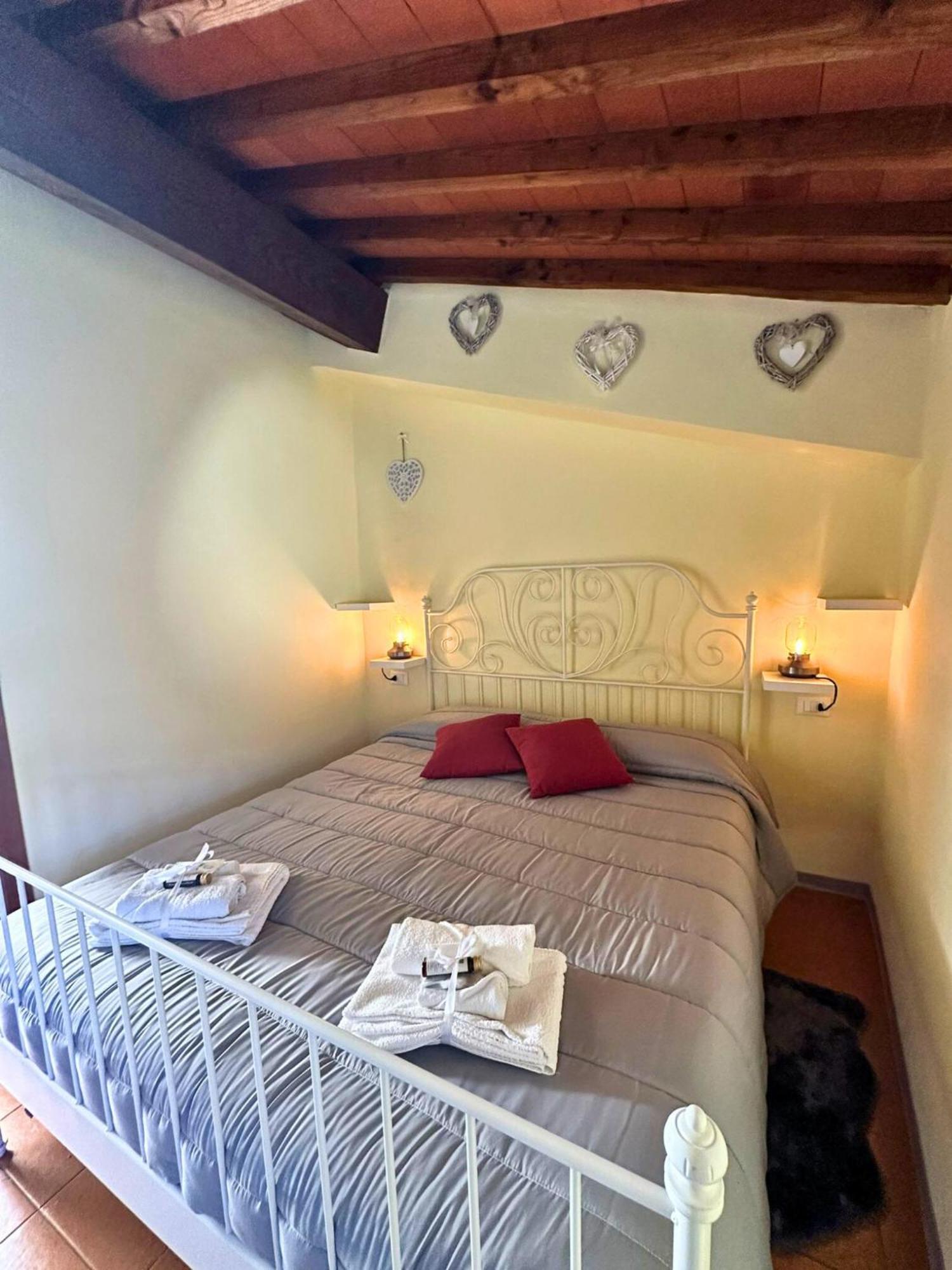 Agriturismo Tassinaia Pontassieve Ngoại thất bức ảnh