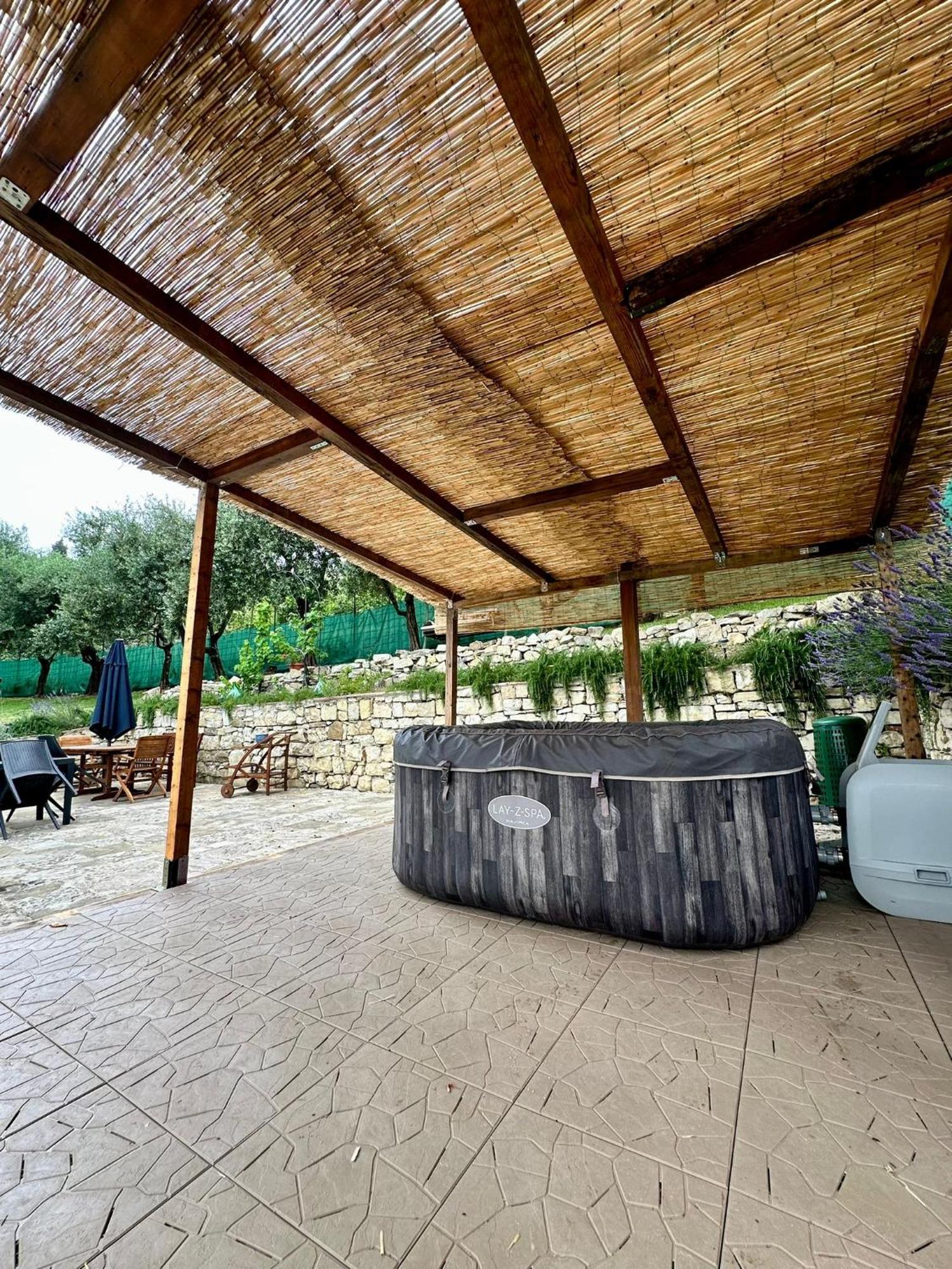 Agriturismo Tassinaia Pontassieve Ngoại thất bức ảnh